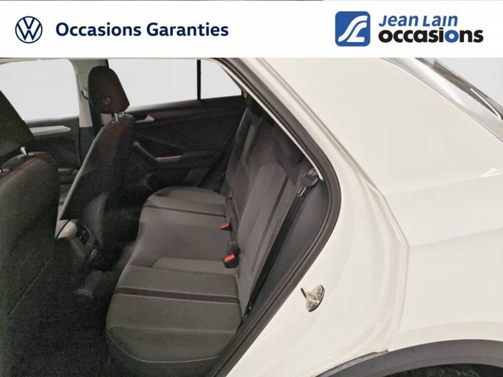 T-ROC T-Roc 1.5 TSI EVO2 150 Start/Stop DSG7 VW Edition 2025 occasion 73290 La Motte-Servolex