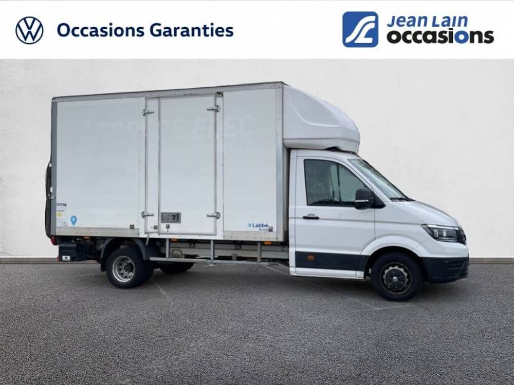 Crafter CRAFTER CSC PROPULSION (RJ) 35 L4 2.0 TDI 177CH BUSINESS LIN 2021 occasion 73290 La Motte-Servolex