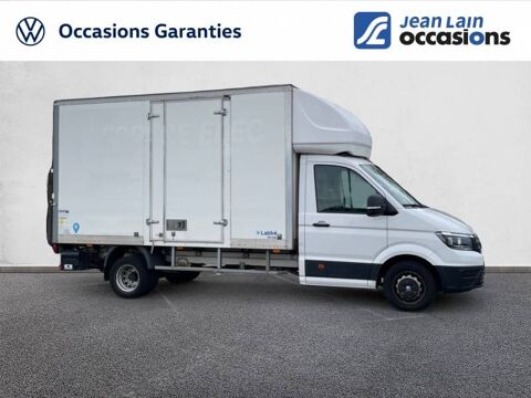 Crafter CRAFTER CSC PROPULSION (RJ) 35 L4 2.0 TDI 177CH BUSINESS LIN 2021 occasion 73290 La Motte-Servolex