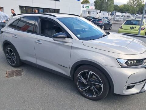 DS7 Crossback Hybride E-Tense 300 EAT8 4x4 Louvre 2021 occasion 29500 Ergu&eacute;-Gab&eacute;ric
