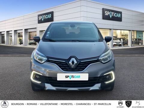 Captur TCe 90 Energy Intens 2017 occasion 38300 Bourgoin-Jallieu