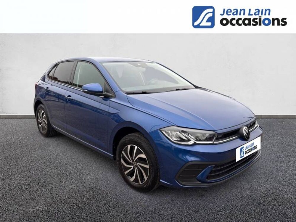 Polo 1.0 TSI 95 S&S BVM5 VW Edition 2025 occasion 01170 Cessy