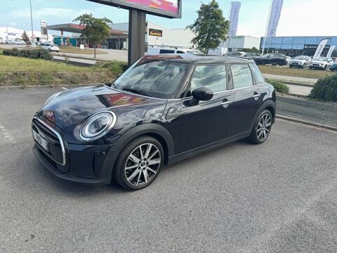 Mini Cooper Hatch 5 Portes 136 ch DKG7 Edition Premium Plus 2023 occasion Cherbourg-en-Cotentin 50100