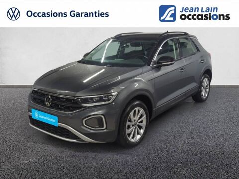 Volkswagen T-ROC T-Roc 1.5 TSI EVO 150 Start/Stop DSG7 Life Business 2022 occasion Valence 26000