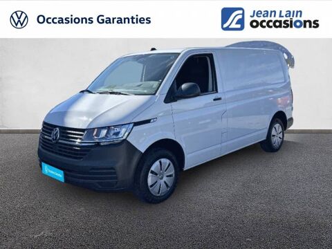 Volkswagen Transporter TRANSPORTER 6.1 VAN L1H1 2.0 TDI 110 BVM5 BUSINESS 2022 occasion Ville-la-Grand 74100
