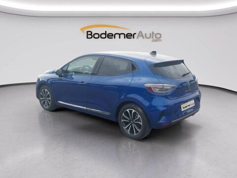 Clio E-Tech full hybrid 145 ch GSR2 Techno 2025 occasion 22200 Guingamp