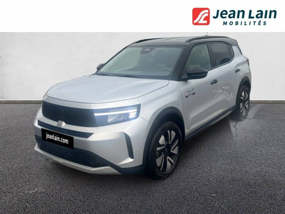 Frontera 1.2 Turbo Hybrid 145 ch e-DCT6 GS 2025 occasion 74200 Anthy-sur-L&eacute;man