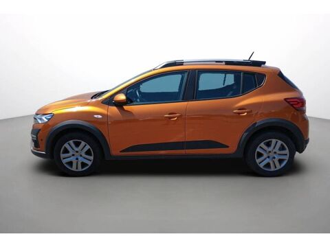 Sandero ECO-G 100 - 22 Stepway Confort 2022 occasion 29150 Ch&acirc;teaulin