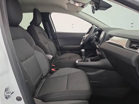 Captur TCe 90 Evolution 2023 occasion 56850 Caudan