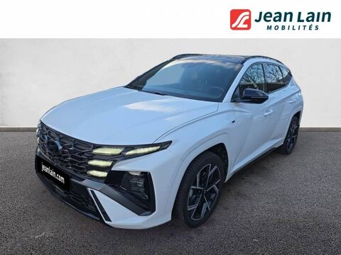 Hyundai Tucson 1.6 T-GDI 239 HTRAC Hybrid BVA6 N Line Executive 2025 occasion &Eacute;chirolles 38130