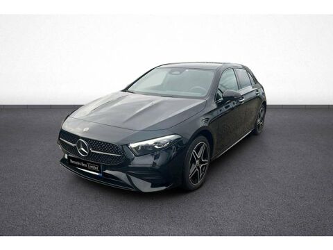 Mercedes Classe A 250 e 8G-DCT AMG Line 2023 occasion VILLEFRANCHE-SUR-SAONE 69400