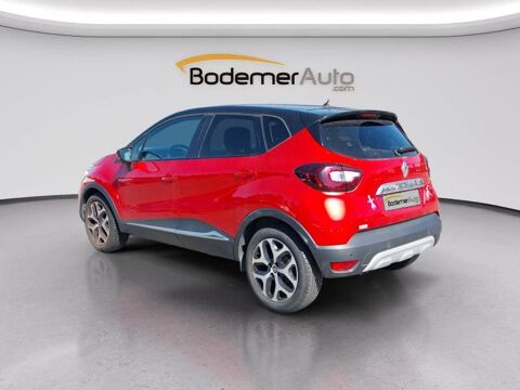 Captur TCe 150 FAP EDC Intens 2019 occasion 29150 Ch&acirc;teaulin