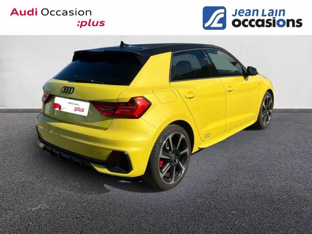 A1 Sportback 40 TFSI 207 ch S tronic 7 S Line 2022 occasion 74100 Ville-la-Grand