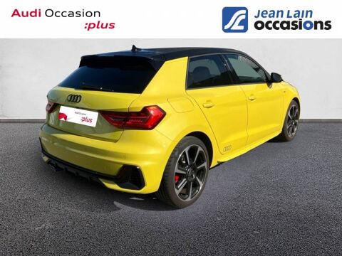 A1 Sportback 40 TFSI 207 ch S tronic 7 S Line 2022 occasion 74100 Ville-la-Grand