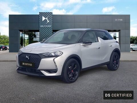 Citro&euml;n DS3 Crossback PureTech 100 BVM6 Performance Line 2021 occasion Bourgoin-Jallieu 38300