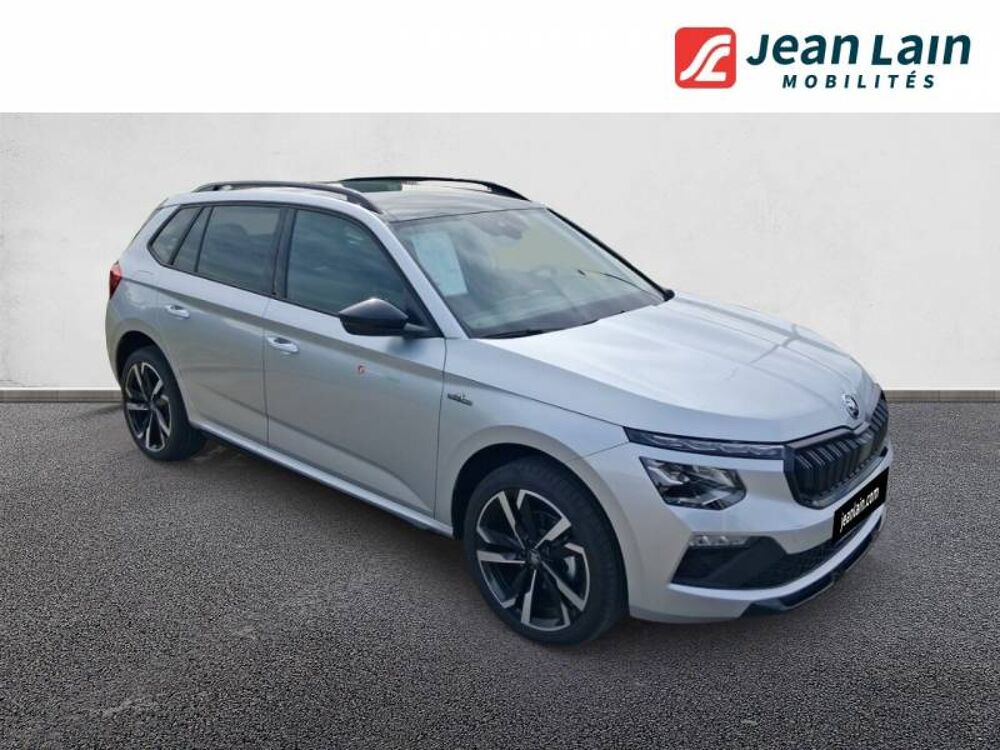 Kamiq 1.5 TSI Evo 2 150 ch DSG7 ACT Monte Carlo 2026 occasion 74960 Meythet
