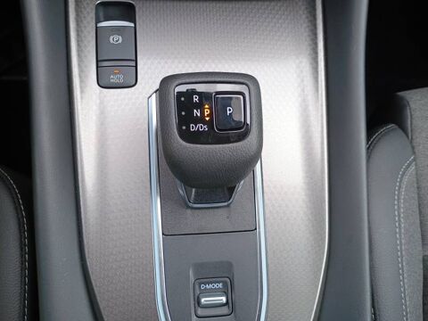 Qashqai Mild Hybrid 158 ch Xtronic N-Connecta 2024 occasion 29200 Brest