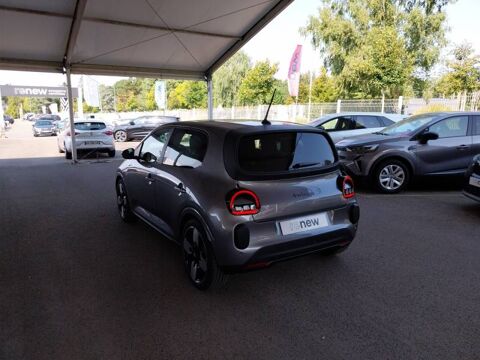 Twingo E-Tech Electrique 80 ch autonomie urbaine Evolution 2026 occasion 56800 Plo&euml;rmel