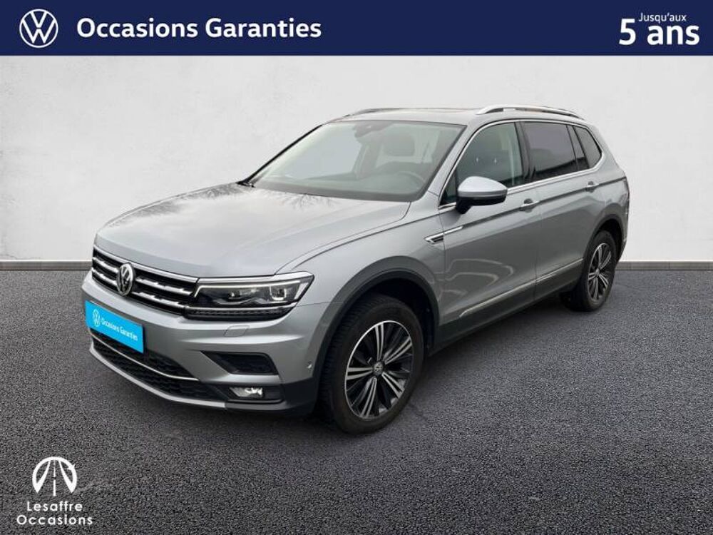 Tiguan Allspace 2.0 TDI 150 DSG7 Carat 2021 occasion 62500 Salperwick