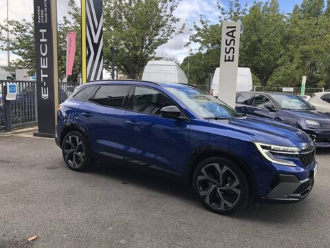Austral E-Tech full hybrid 200 GSR2 Iconic esprit Alpine 2024 occasion 14500 Vire