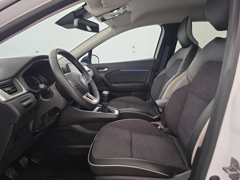 Captur TCe 90 Techno 2024 occasion 22000 Saint-Brieuc