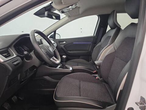 Captur TCe 90 Techno 2024 occasion 22000 Saint-Brieuc