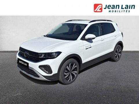 Volkswagen T-Cross 1.0 TSI 115 Start/Stop DSG7 VW Edition 2025 occasion Seynod 74600