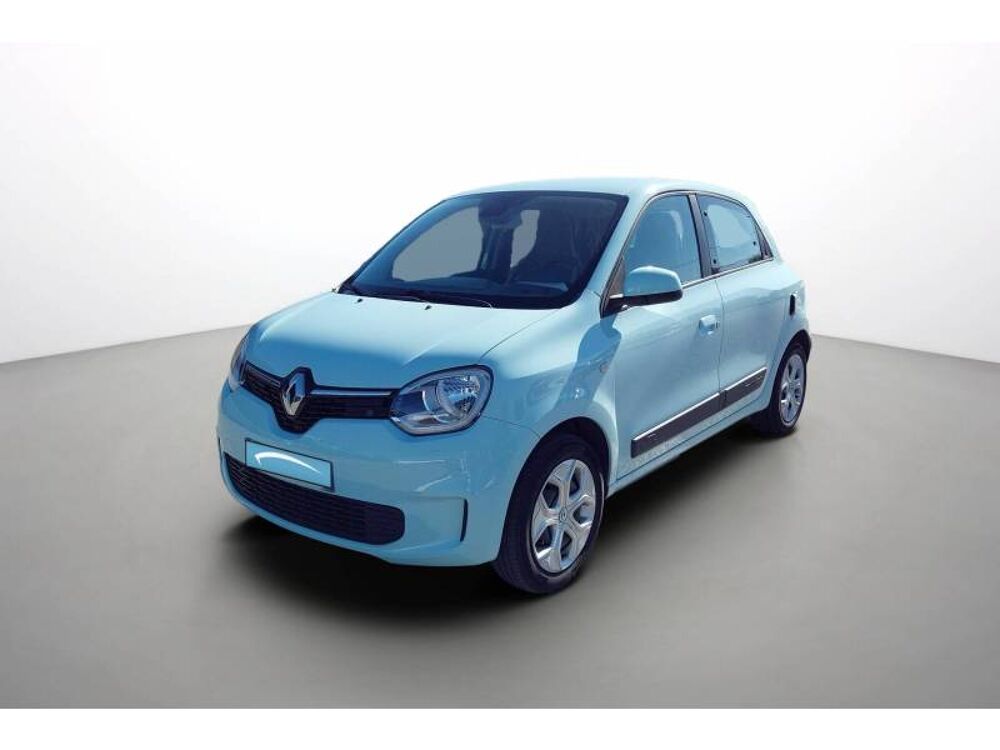 Twingo III Achat Int&eacute;gral - 21 Zen 2022 occasion 29000 Quimper
