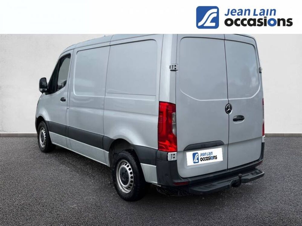 Sprinter SPRINTER FGN 214 CDI 33 3.0T FWD FIRST SANS CLIMATISATION 2021 occasion 73290 La Motte-Servolex