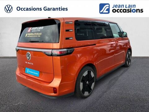 ID.Buzz ID. Buzz 204 ch Pro 2023 occasion 74100 Ville-la-Grand