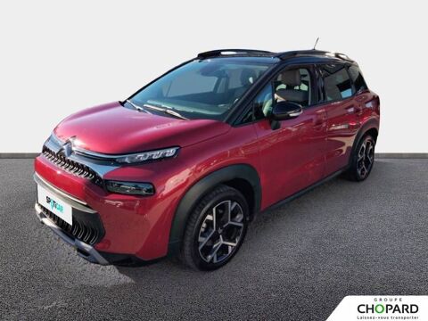 Citro&euml;n C3 Aircross PureTech 130 S&S EAT6 Max 2024 occasion FREJUS 83600