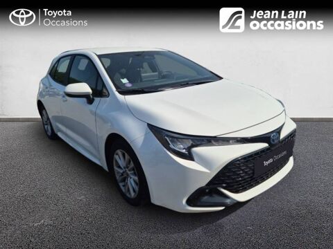 Corolla Hybride 140ch Dynamic 2023 occasion 26000 Valence