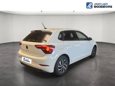 Polo 1.0 TSI 95 S&S DSG7 VW Edition 2025 occasion 74100 Ville-la-Grand