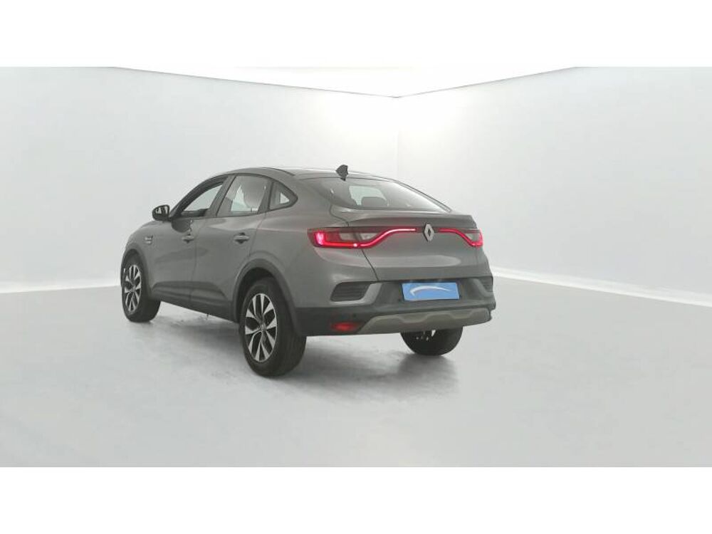 Arkana TCe 140 EDC FAP Zen 2022 occasion 56300 Pontivy
