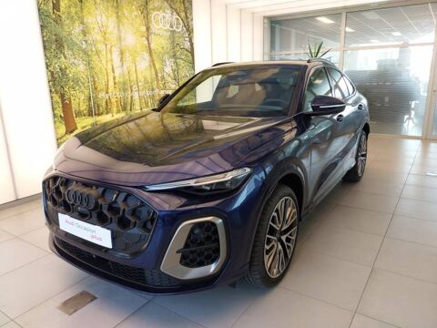 Audi Q5 Sportback TFSI 204 ch Hybride S tronic 7 Quattro S line 2025 occasion Sarlat-la-Canéda 24200
