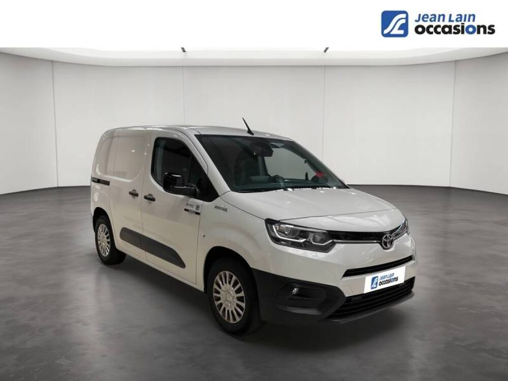 Proace PROACE CITY ELECTRIC MEDIUM 50KWH BUSINESS 2025 occasion 73290 La Motte-Servolex