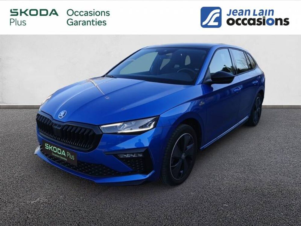 Scala 1.0 TSI Evo 2 116 ch DSG7 Monte-Carlo 2025 occasion 74200 Margencel