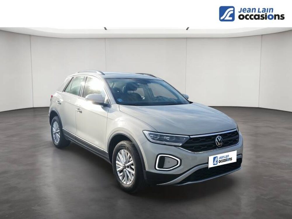 T-ROC T-Roc 1.0 TSI 110 Start/Stop BVM6 Life 2023 occasion 74200 Margencel