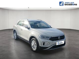 T-ROC T-Roc 1.0 TSI 110 Start/Stop BVM6 Life 2023 occasion 74200 Margencel