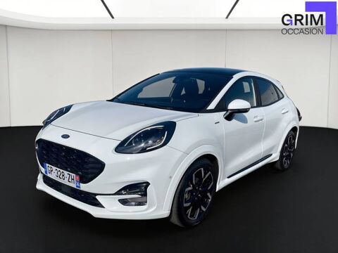 Ford Puma 1.0 Flexifuel 125 ch mHEV S&S BVM6 ST-Line X 2023 occasion Lattes 34970