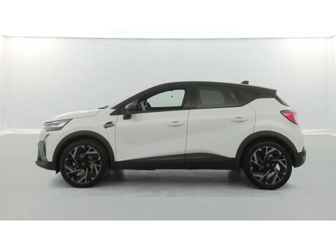 Captur E-Tech full hybrid 145 ch esprit Alpine 2025 occasion 29900 Concarneau