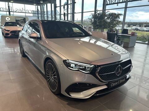 Mercedes Classe E Break 300 e Hybrid EQ 9G-Tronic AMG Line 2024 occasion SAINT-FONS 69190