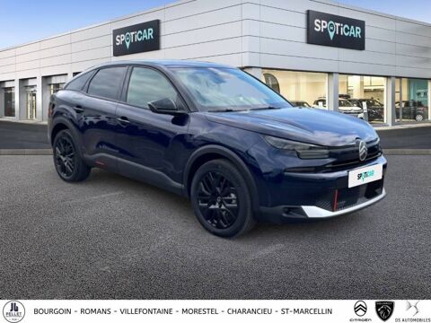 C4 Hybride 145 e-DCS6 Collection 2025 occasion 38300 Bourgoin-Jallieu