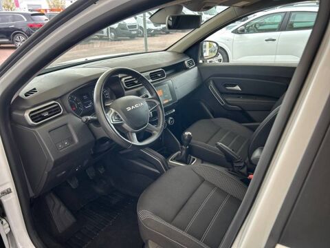 Duster ECO-G 100 4x2 Journey + 2023 occasion 14200 H&eacute;rouville-Saint-Clair