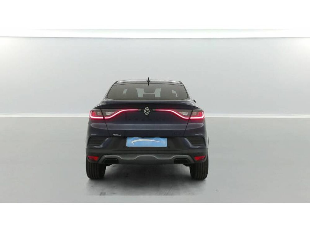 Arkana E-Tech full hybrid 145 GSR2 esprit Alpine 2025 occasion 22000 Saint-Brieuc