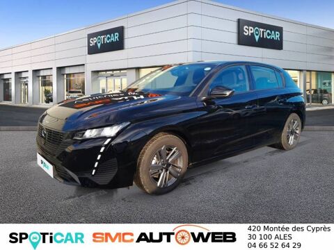Peugeot 308 PureTech 130ch S&S EAT8 Active Pack 2024 occasion Alès 30100