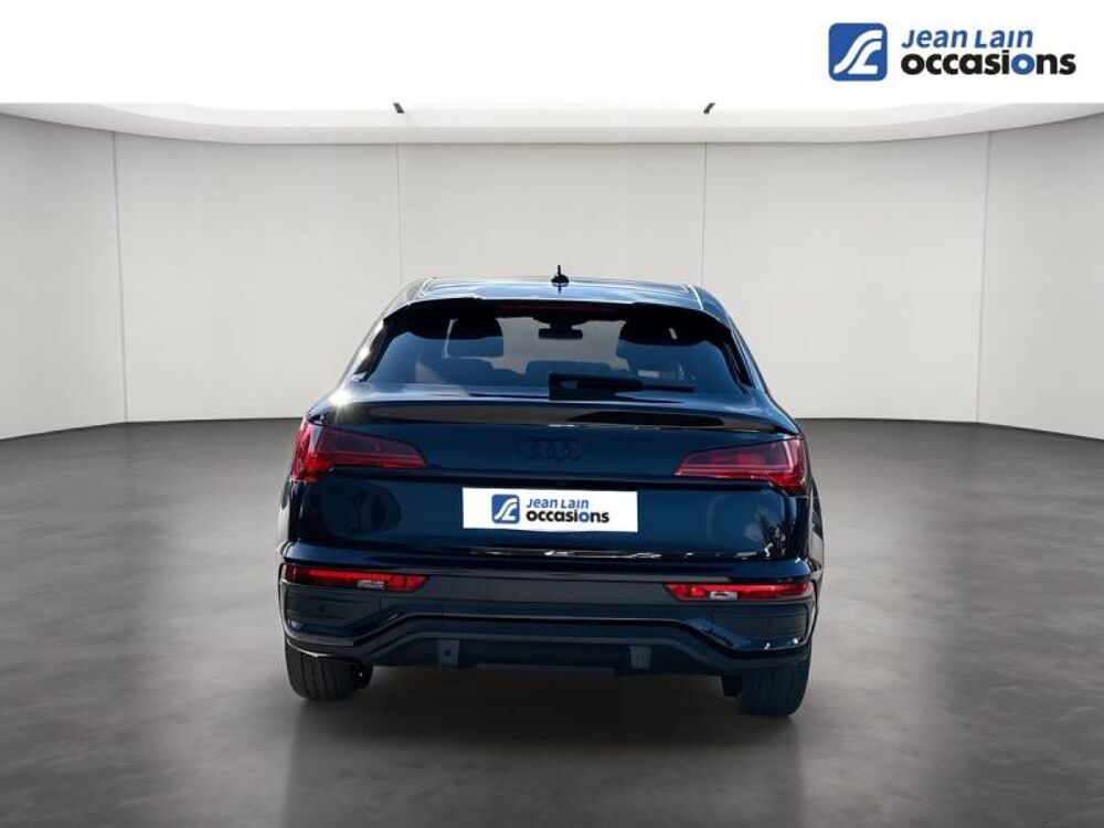 Q5 Sportback 40 TDI 204 S tronic 7 Quattro S line 2021 occasion 05000 Gap