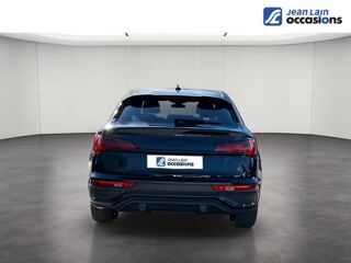 Q5 Sportback 40 TDI 204 S tronic 7 Quattro S line 2021 occasion 05000 Gap