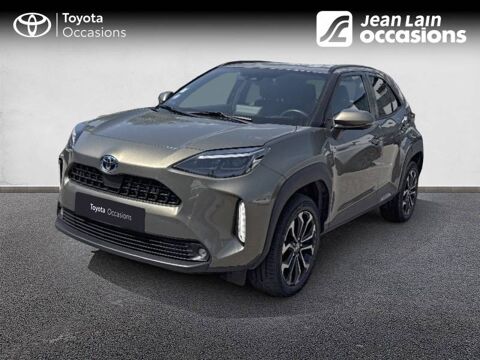 Annonce voiture Toyota Yaris 20790 €