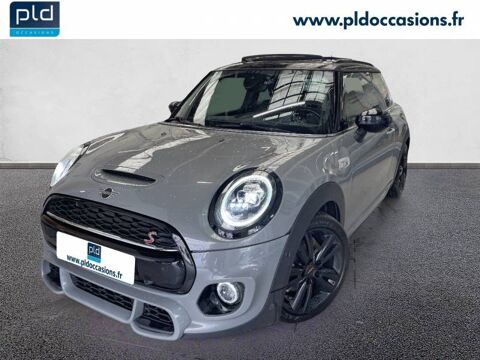 Mini Cooper Hatch 3 Portes S 192 ch BVA7 Finition John Wor 2020 occasion Marseille 13008